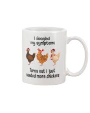 LIMITED EDITION - CHICKEN FARM 90020A Mug front
