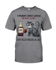 LIMITED EDITION - T SHIRT 9776A Classic T-Shirt front