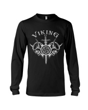 LIMITED EDITION - VIKING T SHIRT 10141A Long Sleeve Tee tile