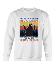 LIMITED EDITION - CAT LOVERS - 9803A Crewneck Sweatshirt tile