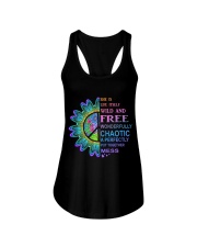 LIMITED EDITION - 9697A Ladies Flowy Tank tile