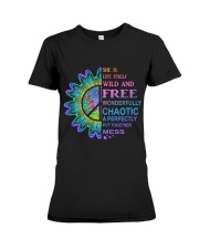 LIMITED EDITION - 9697A Premium Fit Ladies Tee tile
