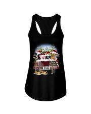 LIMITED EDITION - FARMER FUNNY FARM - 80237P Ladies Flowy Tank tile
