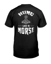 LIMITED EDITION- Viking T shirt 10565A Premium Fit Mens Tee tile