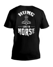 LIMITED EDITION- Viking T shirt 10565A V-Neck T-Shirt tile