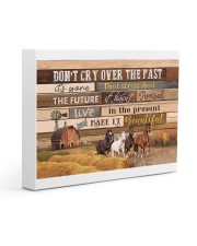 LIMITED EDITION - FARMER HORSE - 80323P Gallery Wrapped Canvas Prints tile
