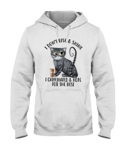 LIMITED EDITION - CAT LOVERS - 10827A Hooded Sweatshirt tile