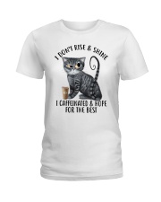 LIMITED EDITION - CAT LOVERS - 10827A Ladies T-Shirt tile