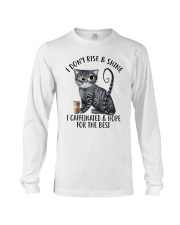 LIMITED EDITION - CAT LOVERS - 10827A Long Sleeve Tee tile