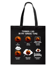 LIMITED EDITION - DEER HUNTING -T SHIRT 10556AA Tote Bag tile
