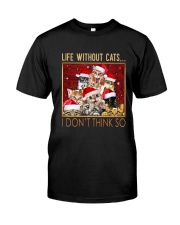 LIMITED EDITION - CAT LOVERS 9910A Premium Fit Mens Tee tile