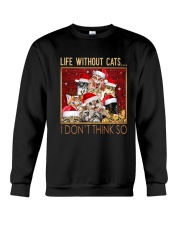 LIMITED EDITION - CAT LOVERS 9910A Crewneck Sweatshirt tile