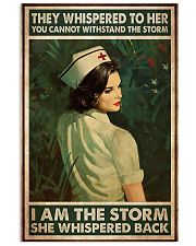 LIMITED EDITION - NURSES - 90184TU 11x17 Poster front