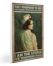 LIMITED EDITION - NURSES - 90184TU Gallery Wrapped Canvas Prints tile