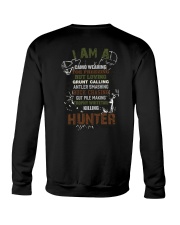 LIMITED EDITION - HUNTING T-SHIRT 8446K Crewneck Sweatshirt tile