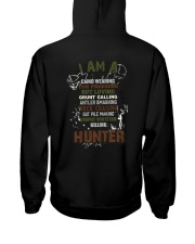 LIMITED EDITION - HUNTING T-SHIRT 8446K Hooded Sweatshirt tile