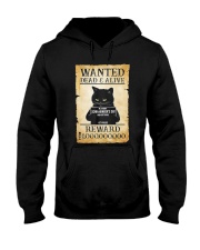 LIMITED EDITION - CAT LOVERS 9857A Hooded Sweatshirt tile
