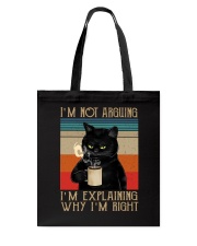 LIMITED EDITION - CAT LOVERS 9818A Tote Bag tile