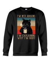 LIMITED EDITION - CAT LOVERS 9818A Crewneck Sweatshirt tile