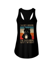 LIMITED EDITION - CAT LOVERS 9818A Ladies Flowy Tank tile