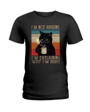 LIMITED EDITION - CAT LOVERS 9818A Ladies T-Shirt tile