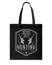 LIMITED EDITION - DEER HUNTING T-SHIRT 8389K Tote Bag tile