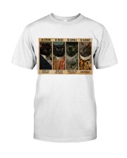 LIMITED EDITION - CATS - POS90299TU Classic T-Shirt tile