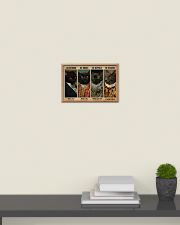 LIMITED EDITION - CATS - POS90299TU 17x11 Poster poster-landscape-17x11-lifestyle-08