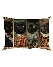 LIMITED EDITION - CATS - POS90299TU Rectangular Pillowcase tile