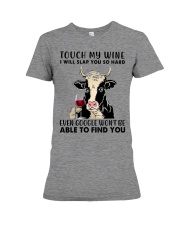 LIMITED EDITION - T SHIRT 10532A Premium Fit Ladies Tee tile