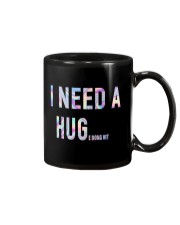 LIMITED EDITION - I NEED A HUG T SHIRT 9445P Mug tile