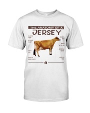 LIMITED EDITION - COW LOVERS - TSHIRT 9731P Premium Fit Mens Tee tile