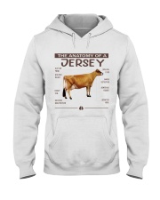 LIMITED EDITION - COW LOVERS - TSHIRT 9731P Hooded Sweatshirt tile