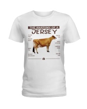LIMITED EDITION - COW LOVERS - TSHIRT 9731P Ladies T-Shirt tile