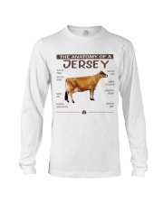 LIMITED EDITION - COW LOVERS - TSHIRT 9731P Long Sleeve Tee tile