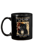 LIMITED EDITION - CAT LOVERS 10857A Mug back
