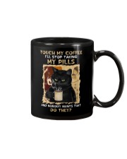 LIMITED EDITION - CAT LOVERS 10857A Mug front