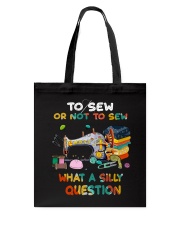 LIMITED EDITION - SEWING - T SHIRT 9707J Tote Bag tile