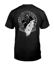 LIMITED EDITION 7490A Classic T-Shirt back
