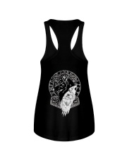 LIMITED EDITION 7490A Ladies Flowy Tank tile