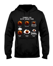 LIMITED EDITION - DEER HUNTING -T SHIRT 10556A Hooded Sweatshirt tile
