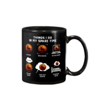 LIMITED EDITION - DEER HUNTING -T SHIRT 10556A Mug tile