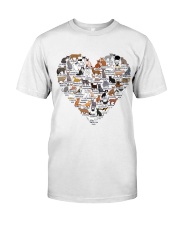 LIMITED EDITION - CAT LOVERS - 90078A Premium Fit Mens Tee tile