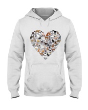 LIMITED EDITION - CAT LOVERS - 90078A Hooded Sweatshirt tile