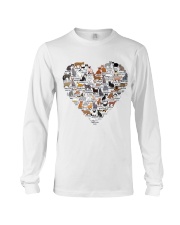 LIMITED EDITION - CAT LOVERS - 90078A Long Sleeve Tee tile