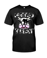 LIMITED EDITION - COW LOVERS - 10523A Premium Fit Mens Tee tile