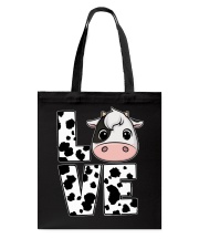 LIMITED EDITION - CUTE DAIRY COW - 8972PP Tote Bag tile