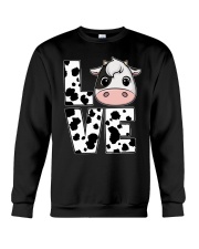 LIMITED EDITION - CUTE DAIRY COW - 8972PP Crewneck Sweatshirt tile