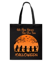 LIMITED EDITION - 10607A Tote Bag tile