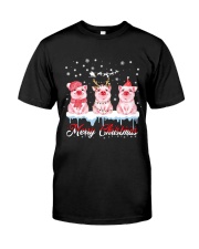LIMITED EDITION - FUNNY PIG 90028A Premium Fit Mens Tee tile